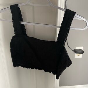 american eagle crop tank